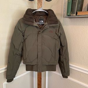 Women’s North Face Winter Coat